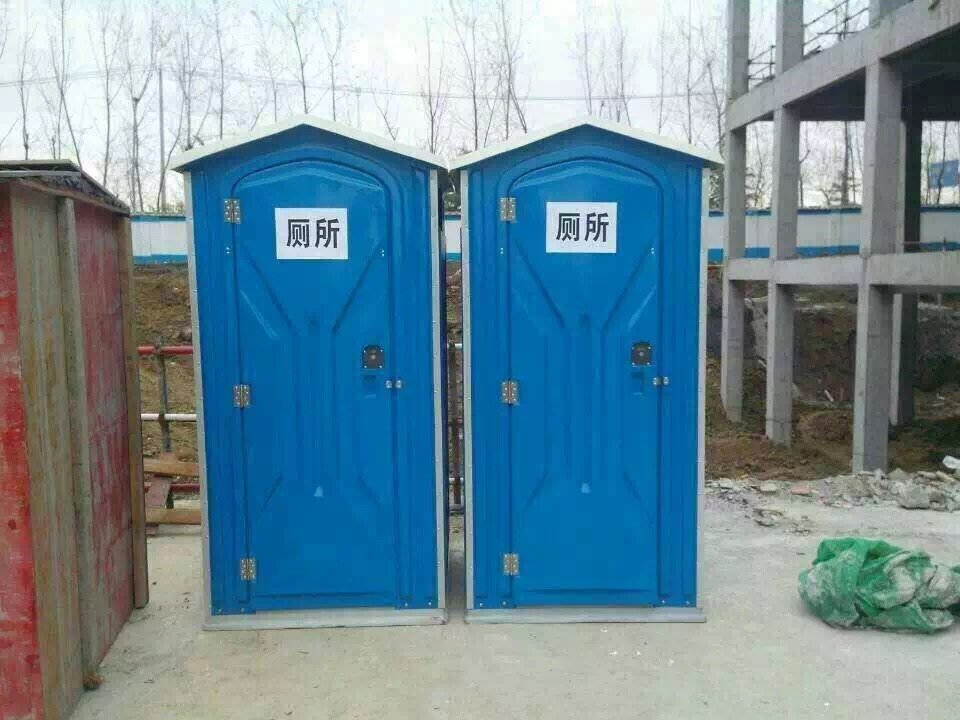 普通玻璃鋼廁所