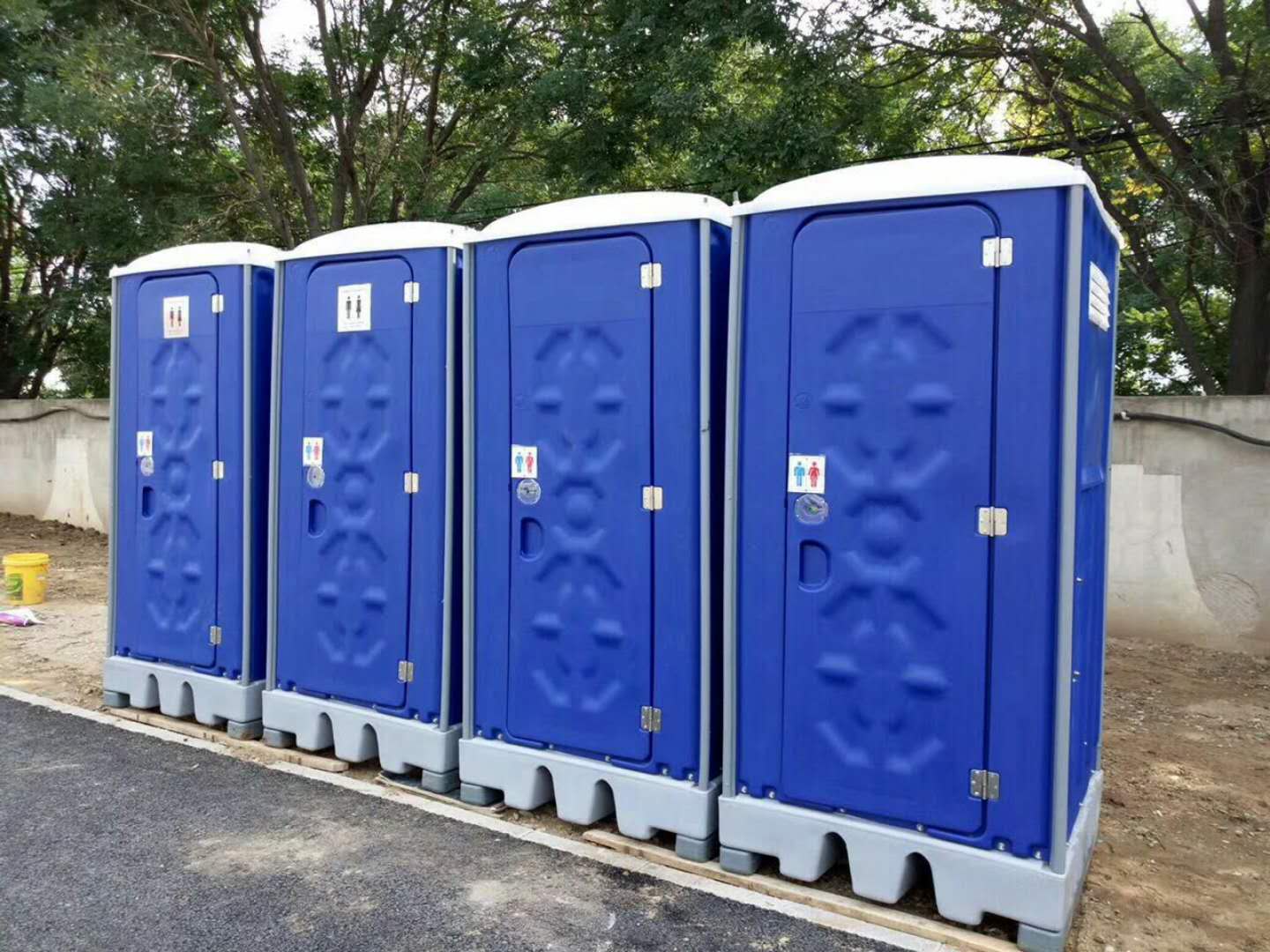 街道移動(dòng)廁所案例展示(圖1) 街道移動(dòng)廁所案例展示(圖1)