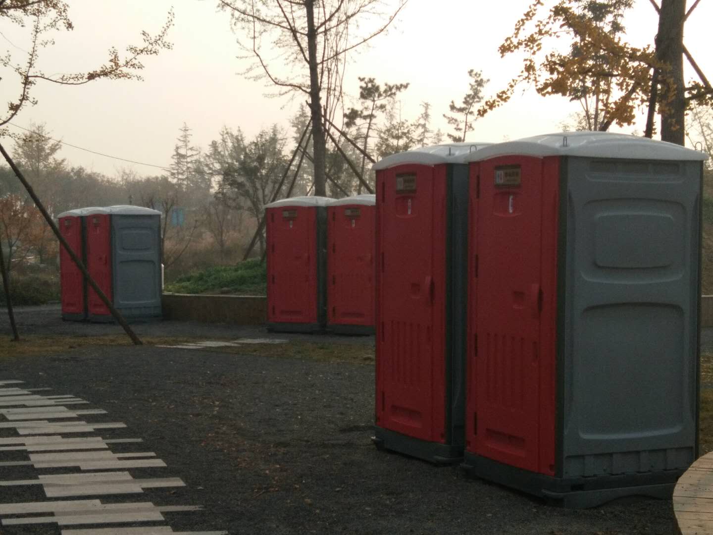 公園移動廁所案例展示(圖1) 公園移動廁所案例展示(圖1)