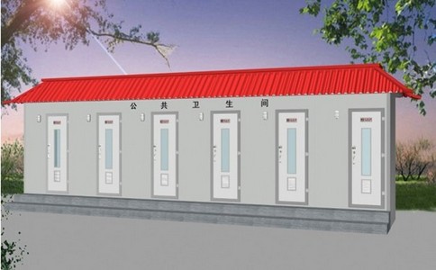 生態(tài)環(huán)保廁所為城市添新景觀(圖1) 生態(tài)環(huán)保廁所為城市添新景觀(圖1)